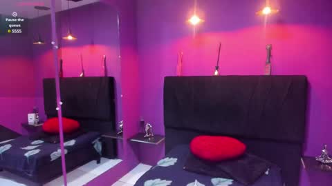 PAMELA  online show from February 15, 7:39 pm