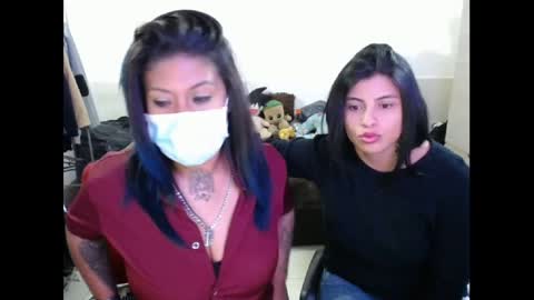 ginger2zoe online show from March 10, 11:49 pm