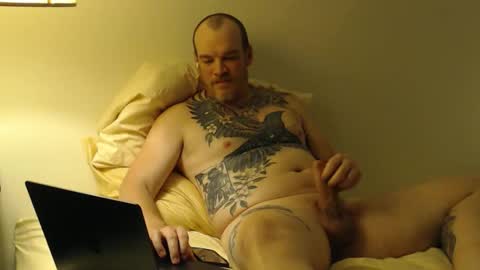 Ginger McC online show from November 12, 3:09 am