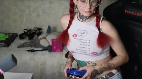 Ginger online show from November 27, 10:50 pm