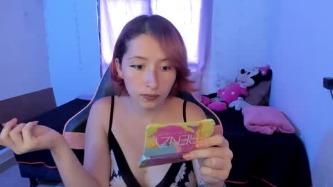 Ginger online show from March 1, 9:59 pm