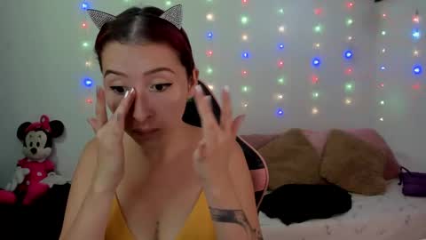 Ginger online show from February 9, 1:33 am