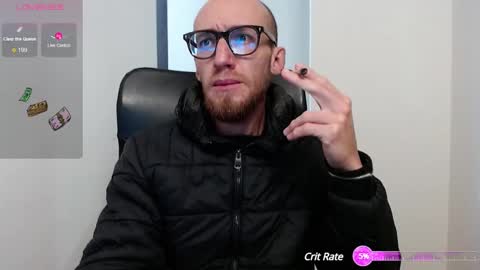 Ginger online show from December 31, 12:54 am