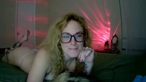Snapshot of gingergrand chatting on March 5, 1:52 am GingerGrand online show from March 5, 1:52 am