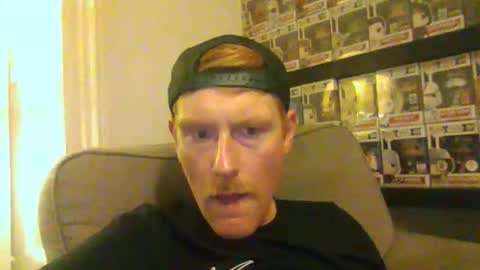 gingerjames90 online show from May 26, 11:00 pm