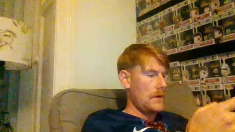 gingerjames90 online show from June 15, 11:41 pm