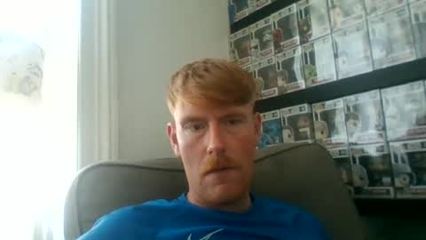gingerjames90 online show from June 23, 10:55 am
