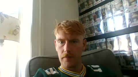 gingerjames90 online show from July 2, 8:52 am
