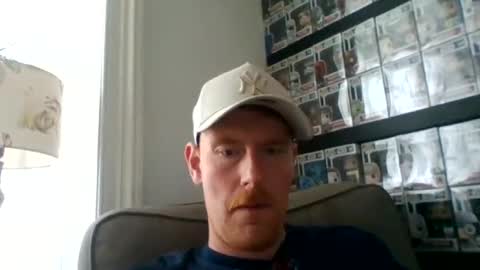 gingerjames90 online show from July 5, 1:51 pm