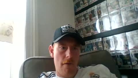 gingerjames90 online show from August 1, 3:57 pm