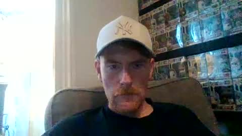 gingerjames90 online show from July 26, 7:44 pm