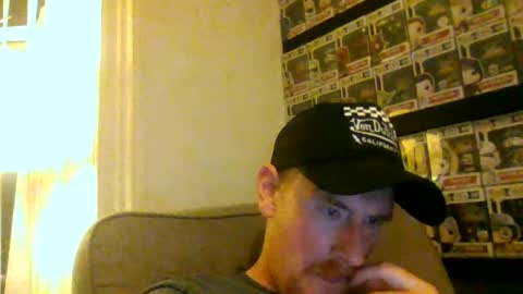 gingerjames90 online show from July 28, 9:03 pm