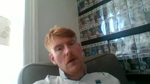 gingerjames90 online show from June 27, 5:35 am