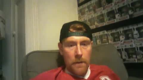 gingerjames90 online show from March 3, 1:12 am