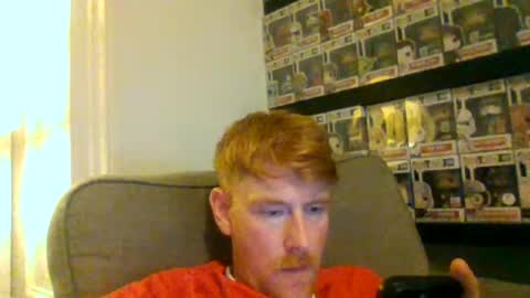 gingerjames90 online show from June 24, 10:28 pm