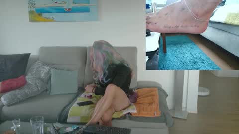 GingerPink online show from October 26, 11:00 am