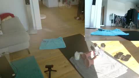 GingerPink online show from October 14, 12:30 pm