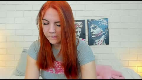 gingerr_pie online show from October 20, 6:35 pm