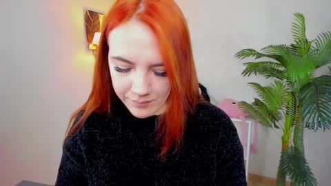 gingerr_pie online show from December 17, 5:03 am