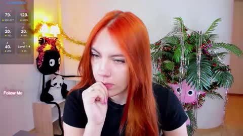 gingerr_pie online show from December 23, 5:35 am