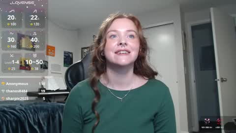 gingervial online show from March 17, 10:37 pm