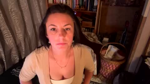 Ginny Rose online show from March 10, 1:12 am