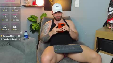 Giorgio leone online show from March 25, 2:18 am