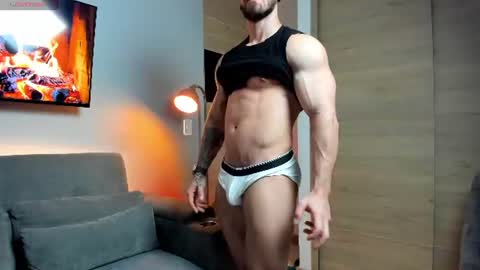 Giorgio leone online show from July 16, 1:09 am