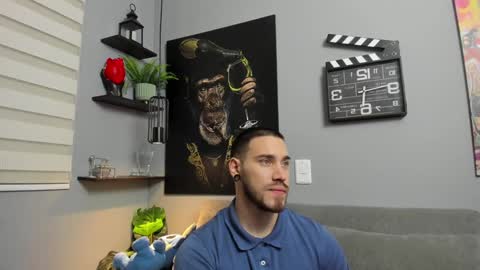 Snapshot of giorgio_leone2 chatting on February 26, 1:36 am Giorgio leone online show from February 26, 1:36 am