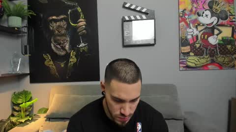 Snapshot of giorgio_leone2 chatting on February 17, 7:44 pm Giorgio leone online show from February 17, 7:44 pm