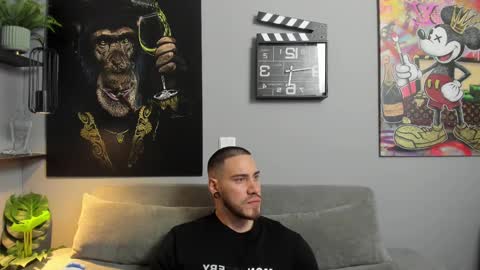 Snapshot of giorgio_leone2 chatting on March 10, 1:45 am Giorgio leone online show from March 10, 1:45 am