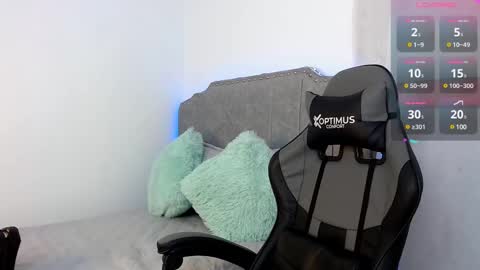  Giovanna  online show from February 14, 8:10 am