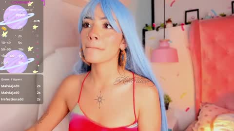 Giovanna  online show from December 6, 9:49 am