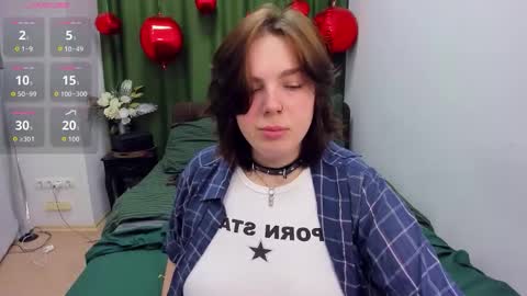 Giovana online show from March 27, 8:20 am