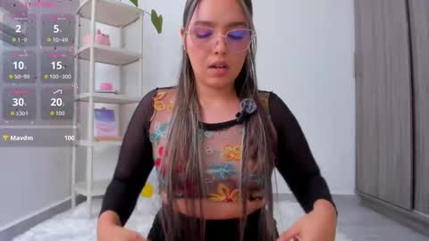 Alana online show from September 23, 7:09 pm