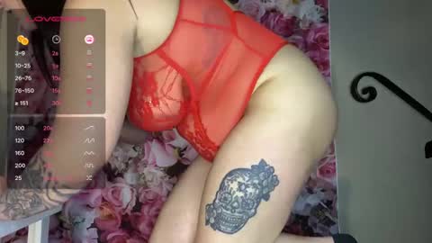 Camille online show from February 15, 1:31 am