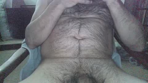 girthyhunguy online show from January 30, 9:58 pm