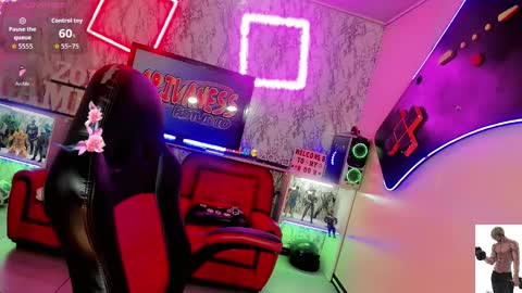 Gisel online show from December 22, 7:31 pm