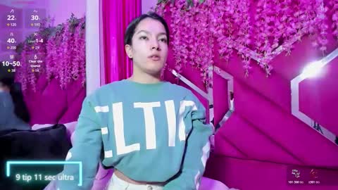 gisell_squirt online show from March 16, 12:42 pm