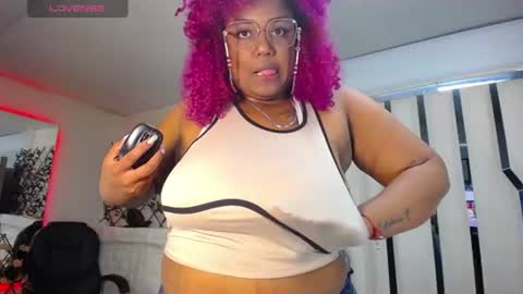 Gisselle online show from June 17, 1:43 am
