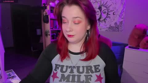 Snapshot of gitera_ chatting on January 26, 7:09 pm AlexaMillis online show from January 26, 7:09 pm