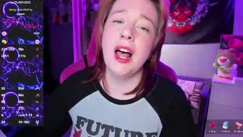 AlexaMillis online show from October 27, 11:27 pm