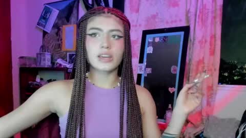 Giulietta online show from December 15, 1:13 am