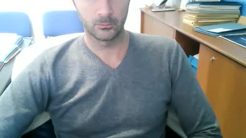 giuseppevai1 online show from October 18, 12:53 pm