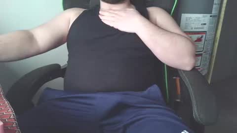 JuicyThickkkDaddy online show from March 2, 8:16 am