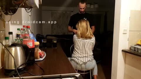 giveuspleasure online show from October 14, 10:35 pm
