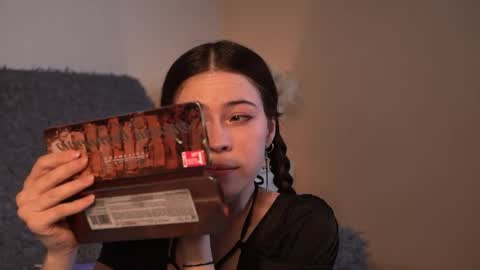 Agness online show from February 17, 3:00 pm