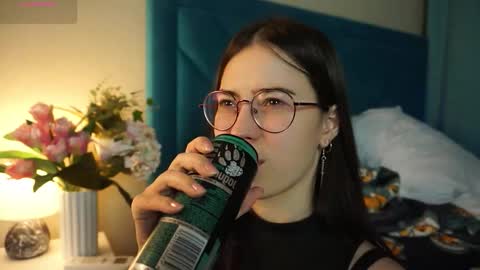 Agness online show from November 2, 2:50 pm