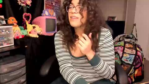 glaceon9 online show from October 8, 6:47 pm