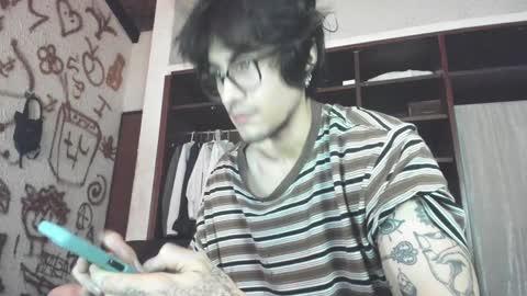 edward online show from January 5, 3:13 pm